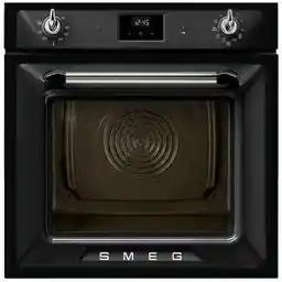 SMEG Piekarnik SOP6900TN Elektryczny Czarny A