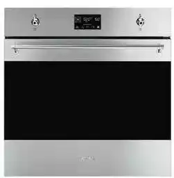 Smeg SO6302TX Stal szlachetna piekarnik