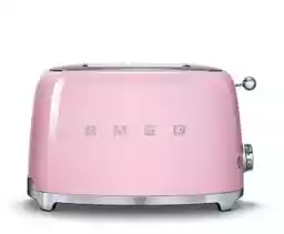 Smeg TSF01PKEU 950W toster