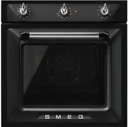 Smeg Victoria SF6905N1 Czarny piekarnik