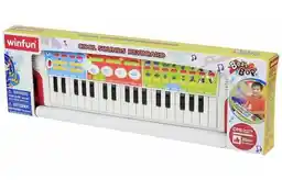 Smily Play Zabawka keyboard Szalone Klawisze 002509