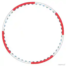 Smj Sport Hula Hoop Step 1 Anion Hoop-1