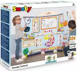 SMOBY Tablica edukacyjna Szkoła 7600380101