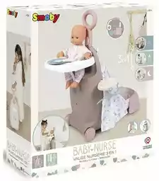 SMOBY Walizka Baby Nurse 7600220374