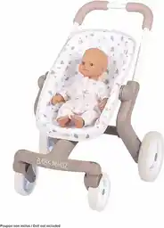 Smoby Wózek Baby Nurse 7600251218