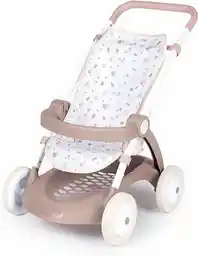 Smoby Wózek Baby Nurse Spacerówka 7600254018