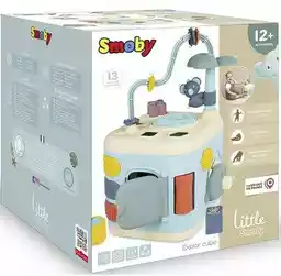 Smoby Zabawka edukacyjna SMOBY Little Kostka 7600140306