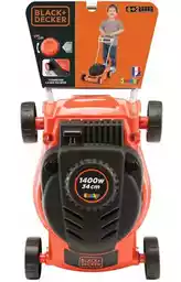 SMOBY Zabawka kosiarka Black&Decker 7600360159