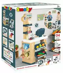 SMOBY Zabawka Supermarket 7600350238