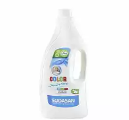 Sodasan Ekologiczny płyn do prania do skóry wrażliwej COLOR SENSITIVE 1500ml