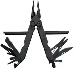 SOG Multitool PowerLock Scissors - Black 833-018