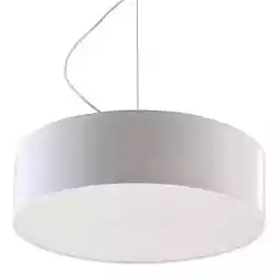 Sollux Lampa wisząca ARENA 35 Biała SL.0117