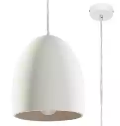 Sollux Lampa wisząca ceramiczna FLAWIUSZ SL.0848