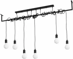 Sollux Lampa wisząca SALAMANCA 6 SL.0896