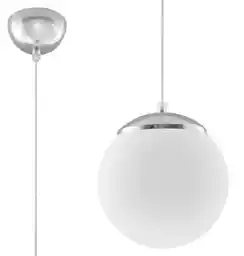 Sollux Lampa wisząca UGO 20 chrom SL.0263