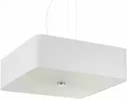 Sollux Lokko 45 lampa wisząca biała SL.0773