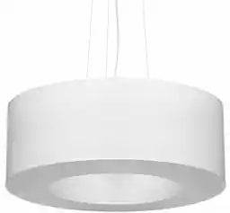 Sollux Saturno 50 lampa wisząca biała SL.0747