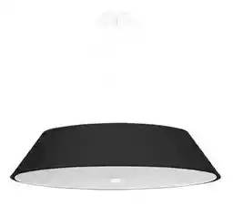 Sollux Vega 70 lampa wisząca czarna SL.0820