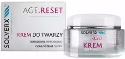 Solverx Age Reset Krem do twarzy odmładzający 50ml