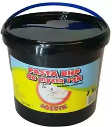 Solvik Pasta Bhp Do Mycia Rąk Mydlano-piaskowa 7 Kg