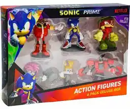 Sonic Prime Zestaw figurek SON6070