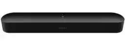 Sonos Beam Gen2 4.1 Wi-Fi AirPlay Dolby Atmos Czarny Soundbar