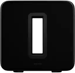 Sonos Bezprzewodowy subwoofer SUB (Gen 3) Czarny