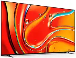 Sony BRAVIA 7 K-85XR70 85 cali QLED 4K Mini LED 120Hz Google TV Dolby Vision Dolby Atmos HDMI 2.1 DVB-T2 Telewizor LED