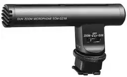 Sony Mikrofon kierunkowy ECM-GZ1M