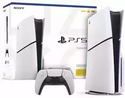 Sony PlayStation 5 D Chassis PS5 1TB z napędem Konsola