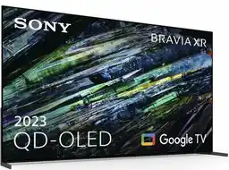 Sony Telewizor OLED XR-65A95L 65 cali 4K 100/120Hz Google TV XR Clear Image