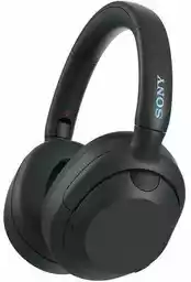 Sony ULT Wear WH-ULT900NB Nauszne Bluetooth 5.2 Czarny Słuchawki bezprzewodowe