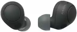 Sony WF-C700N ANC Dokanałowe Bluetooth 5.2 Czarny Słuchawki bezprzewodowe