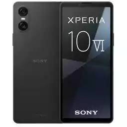 Sony Xperia 10 VI 8/128GB 6,1 60Hz 48Mpix Czarny