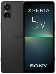 Sony Xperia 5 V 8/128GB 6,1 120Hz 52Mpix Czarny