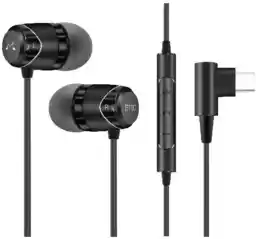 Soundmagic E11D Digital ze złączem USB-C Słuchawki dokanałowe z pilotem i mikrofonem