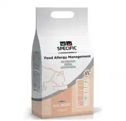 Specific Cat FDD HY Food Allergen Management - 2 kg karma sucha