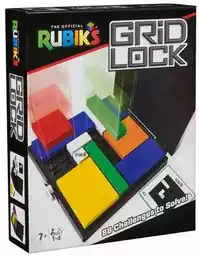 SPIN MASTER Gra logiczna Rubik s Gridlock 6070059