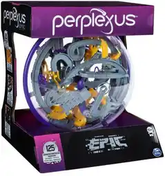 Spin Master Gra zręcznościowa Kula Perplexus labirynt 6053141