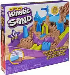 SPIN MASTER Piasek kinetyczny Kinetic Sand Zamek na plaży 6067801