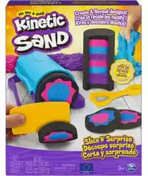 SPIN MASTER Piasek kinetyczny Kinetic Sand Zaskakujące efekty 6063482