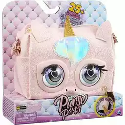 SPIN MASTER Torebka interaktywna Purse Pets Glamicorn