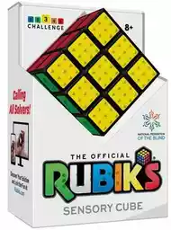 SPIN MASTER Zabawka kostka Rubika Rubik s Sensoryczna 3x3 6065556