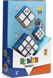 SPIN MASTER Zabawka kostka Rubika Rubiks Family Pack 6064015