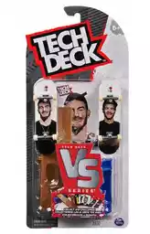 SPIN MASTER Zestaw do fingerboard Tech Deck vs Series 6066629