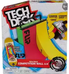 SPIN MASTER Zestaw do fingerboard Tech Deck X-Connect Competition Wall 2.0 6069423