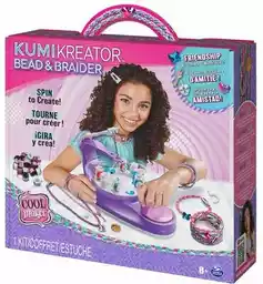 SPIN MASTER Zestaw kreatywny Cool Maker Kumi Kreator 3w1 6064945