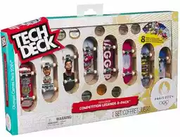 SPIN MASTERS Zestaw do fingerboard Tech Deck 6070368