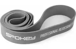 Spokey Guma oporowa Cross Band 25-40kg POWER II Grey