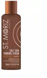 St.Moriz Advanced Pro Gradual Oily Skin Tanning Serum samoopalające serum do skóry tłustej i z trądzikiem 150ml